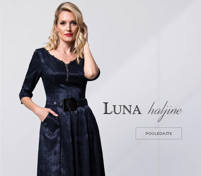 Luna Haljine