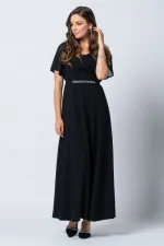 DRESS LONG LESLI 