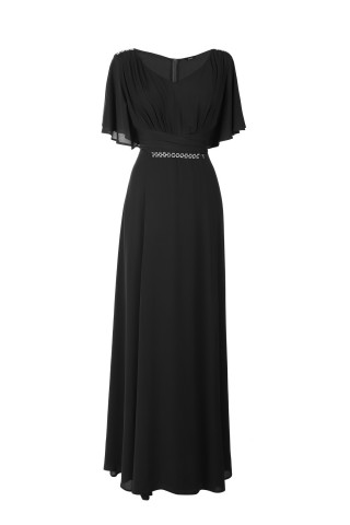 DRESS LONG LESLI 