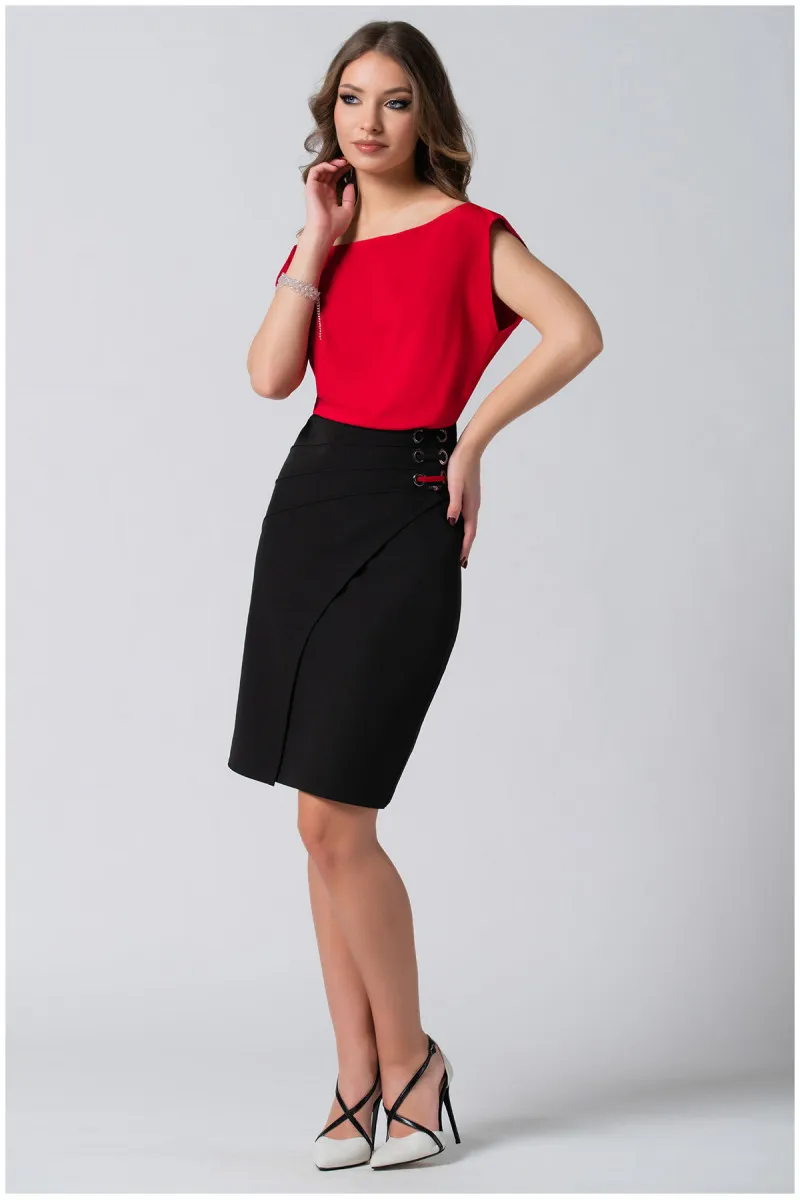 SKIRT NARROW GRETA 