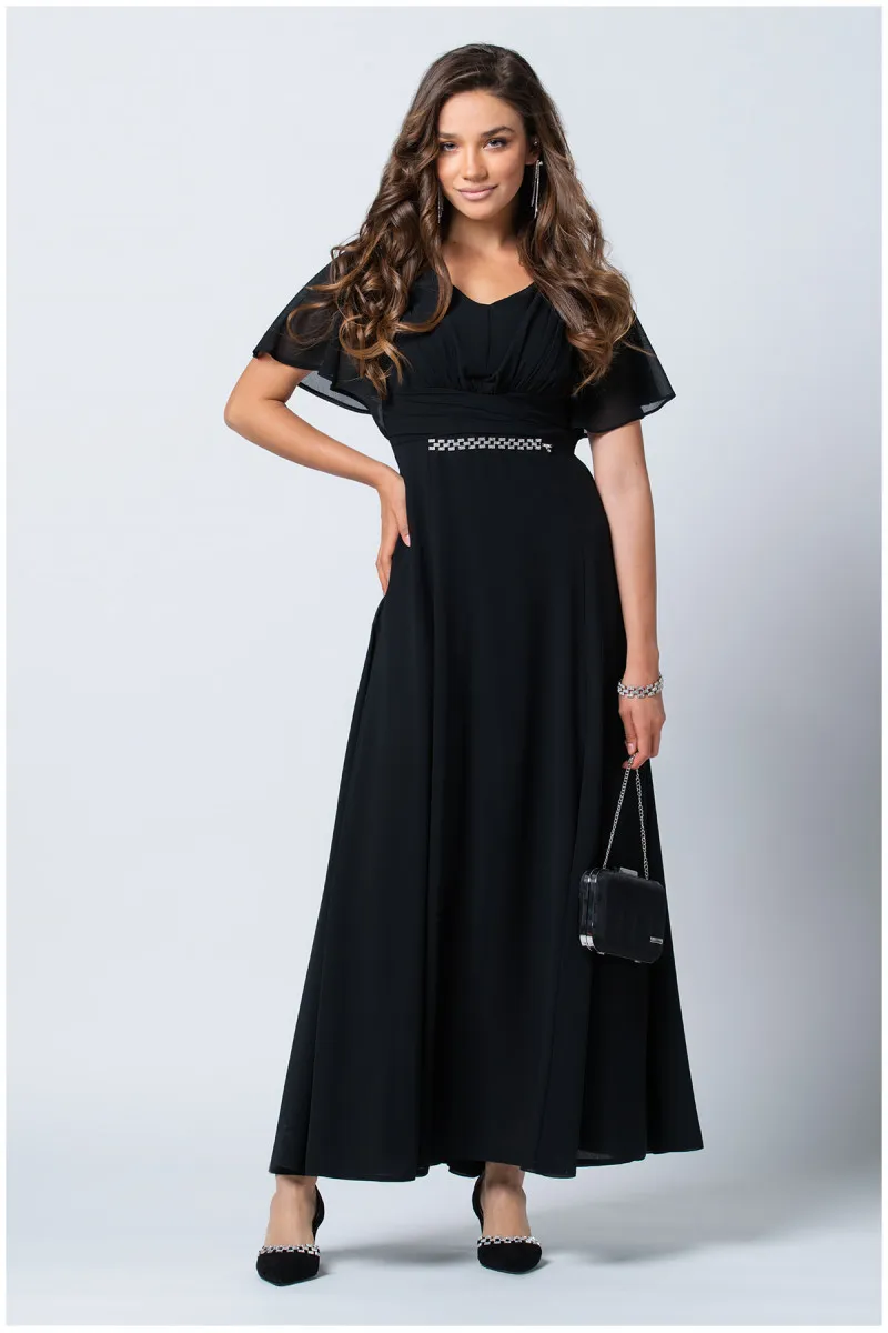 DRESS LONG LESLI 